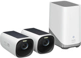 Eufy Eufy eufyCam 3 (S330) 2-Cam kit