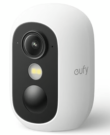 Eufy Eufy eufyCam (C35) Wit