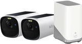 Eufy Eufy eufyCam (E40) 2-Cam kit (HomeBase 3 S380)