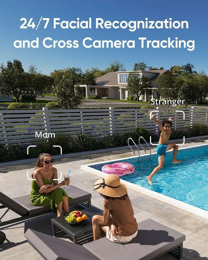 Eufy Eufy eufyCam Professional (E330) 2-Cam Kit