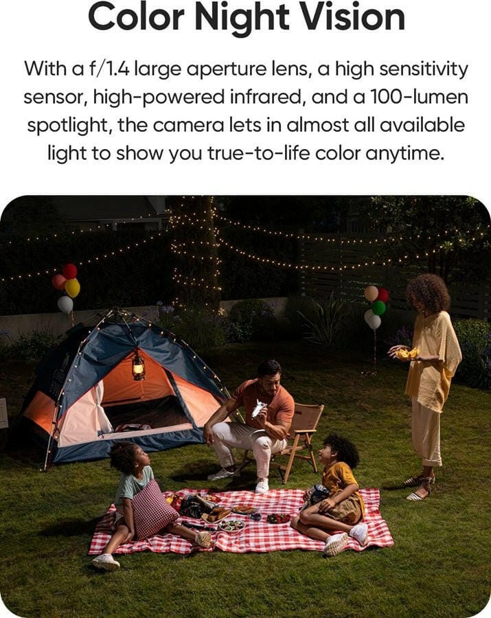 Eufy Eufy eufyCam Professional (E330) 2-Cam Kit