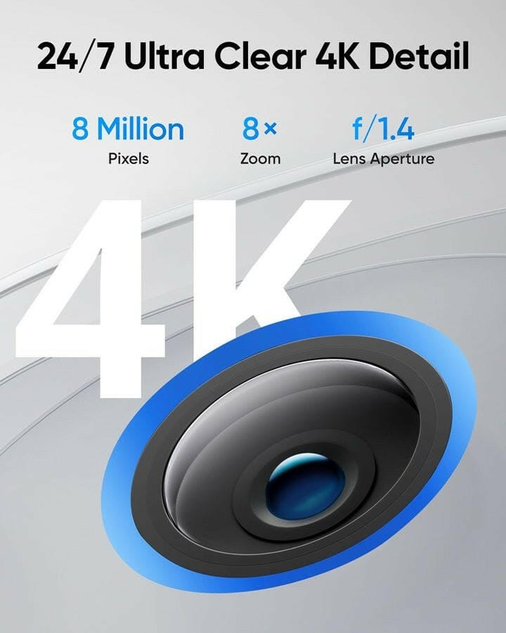 Eufy Eufy eufyCam Professional (E330) 2-Cam Kit