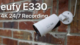 Eufy Eufy eufyCam Professional (E330) 4-Cam Kit