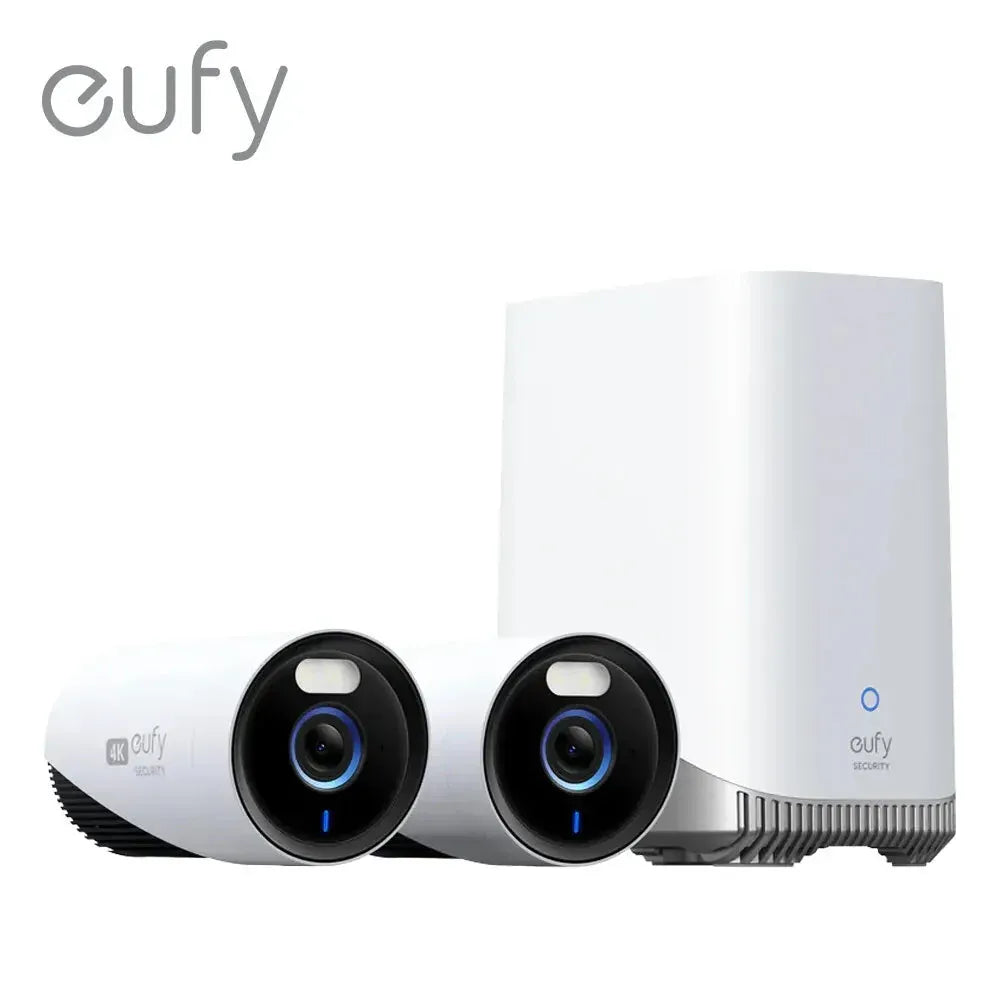 Eufy Eufy eufyCam Professional (E330) Add-On Camera