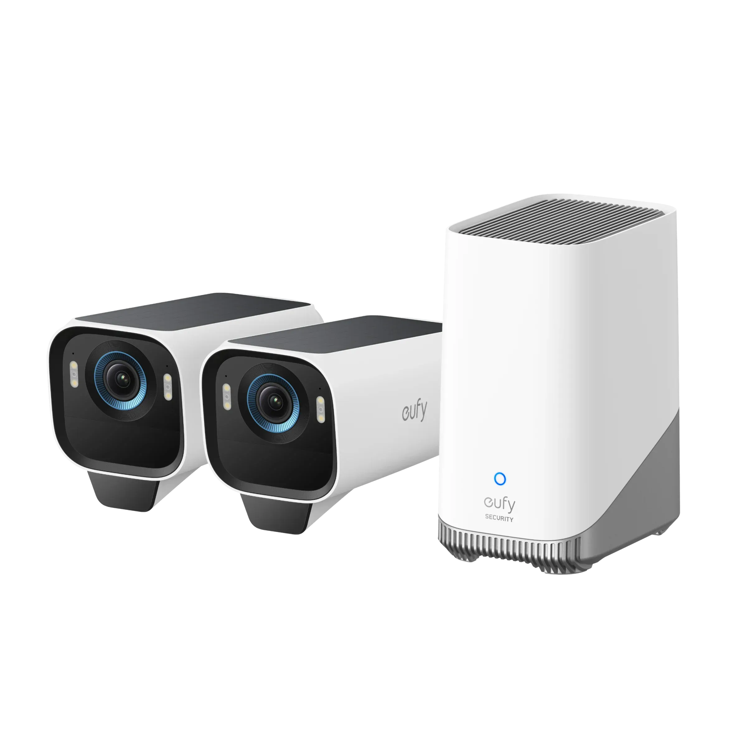 Eufy Eufy eufyCam S3 Pro 2-Cam Set