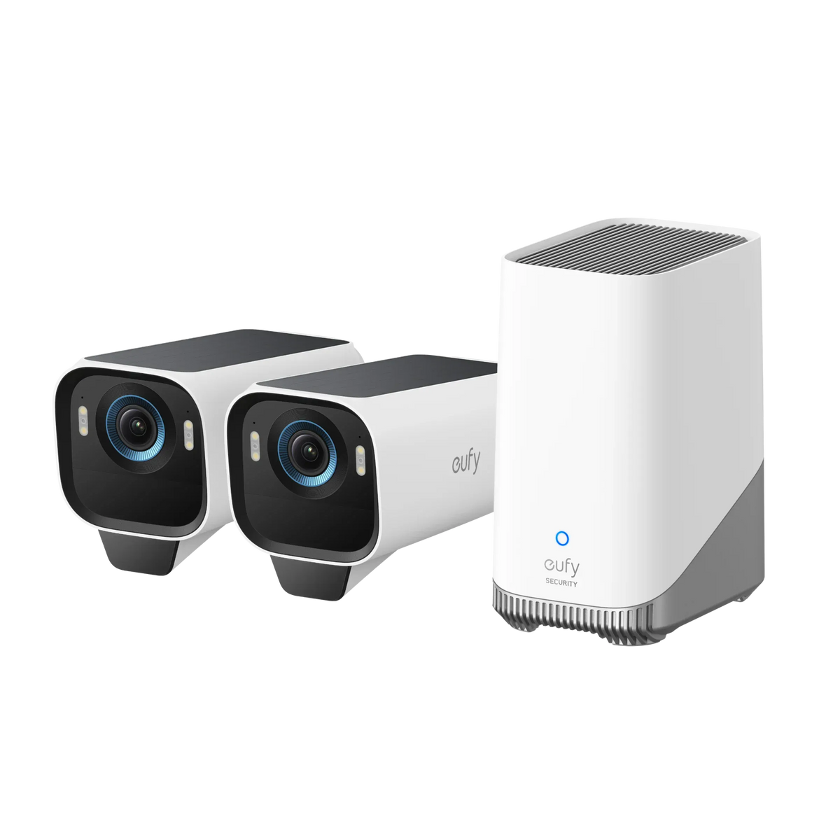 Eufy Eufy eufyCam S3 Pro 2-Cam Set