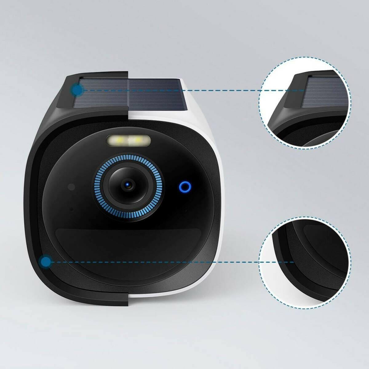 Eufy Eufy eufyCam Skin (Dual Pack for S330 eufyCam)