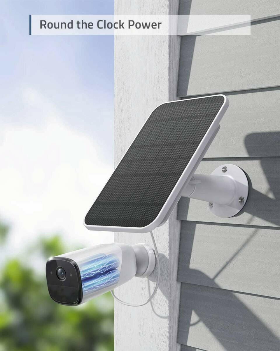 Eufy Eufy eufyCam Solar Panel
