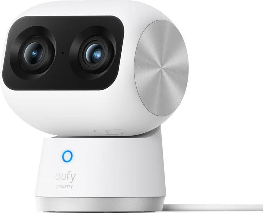 Eufy Eufy Indoor Cam (S350) Dual lens