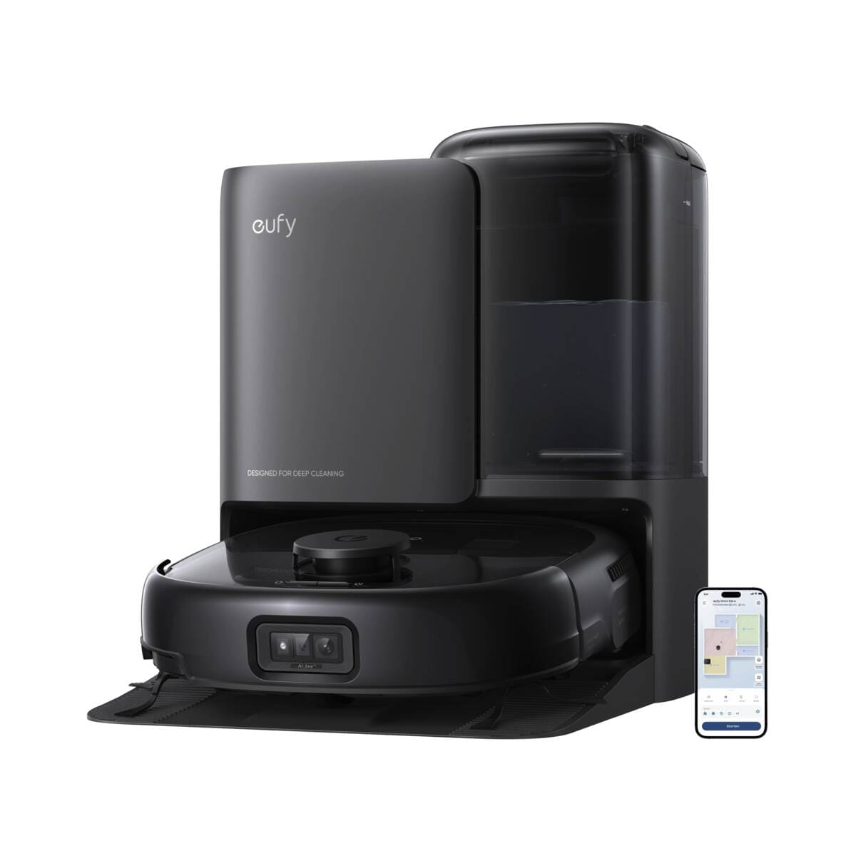 Eufy Eufy Robot Vacuum Omni E25