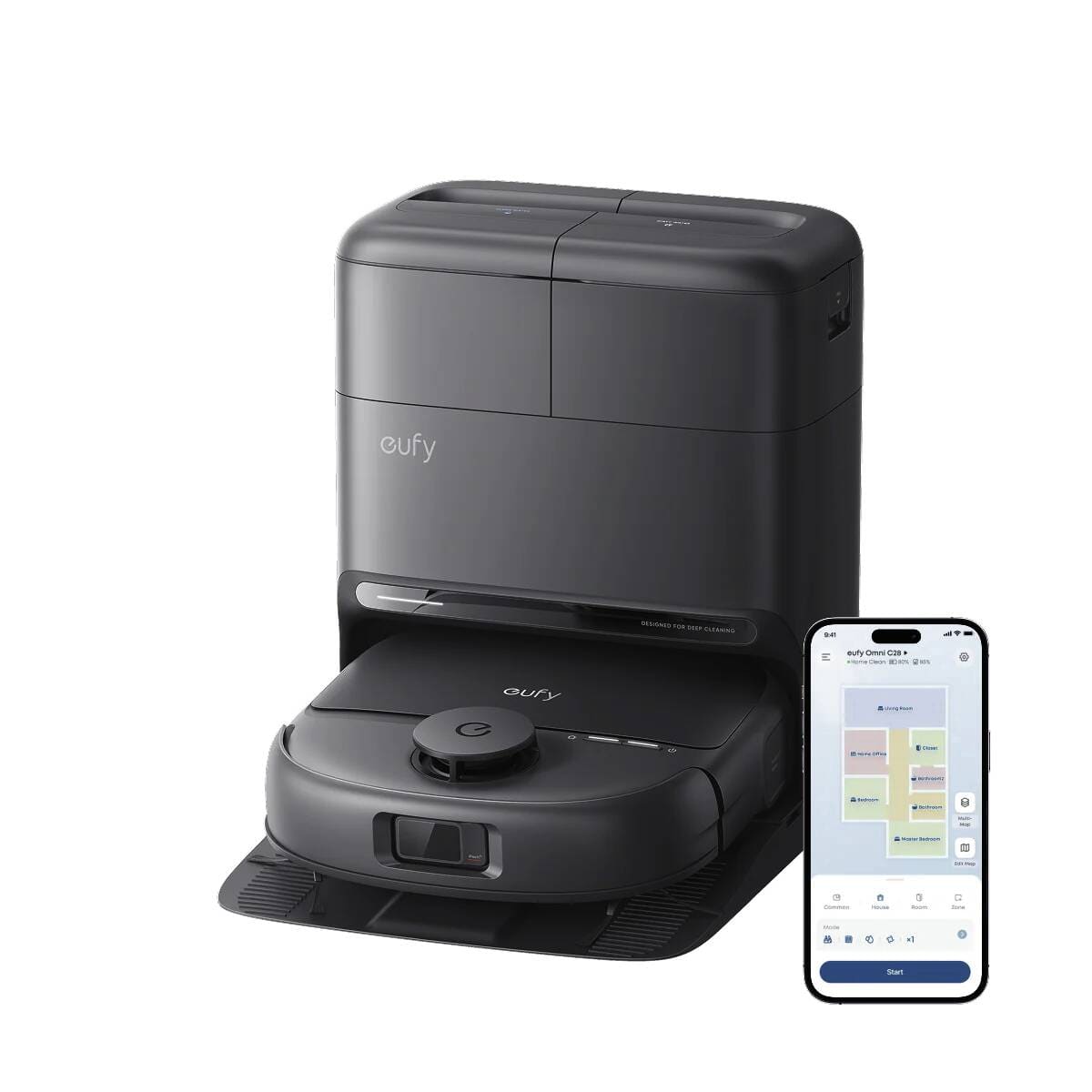 Eufy Eufy Robotstofzuiger Omni C28