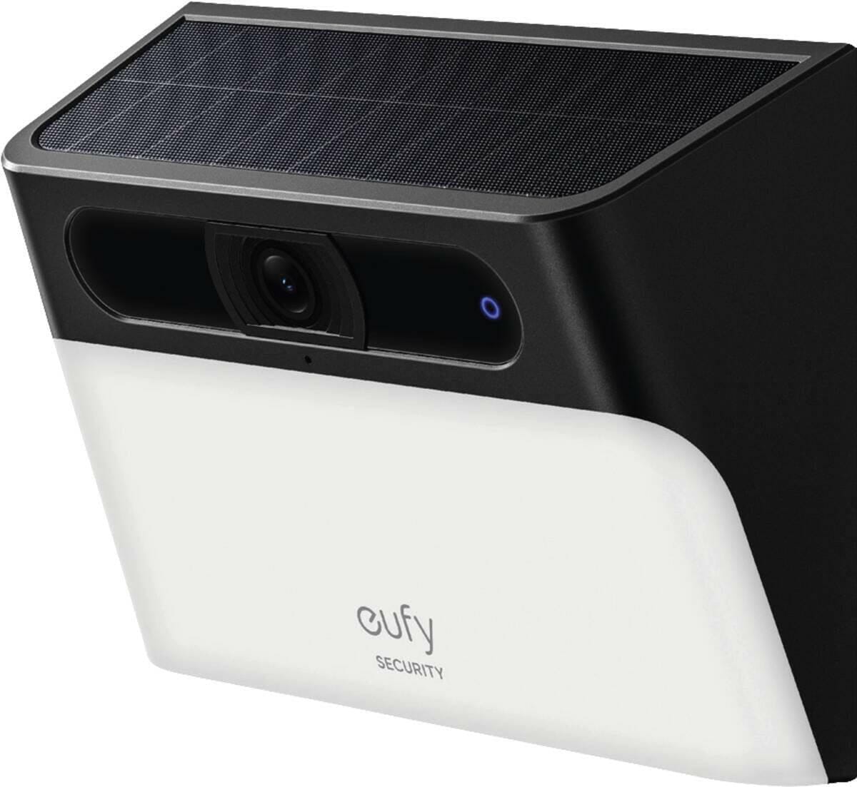 Eufy Eufy Solar Wall Light Cam (S120)