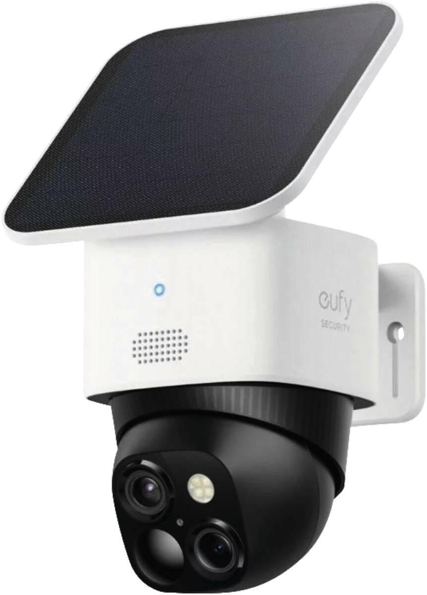 Eufy Eufy SoloCam (S340) Wireless Outdoor Dual Lens + Solar Panel