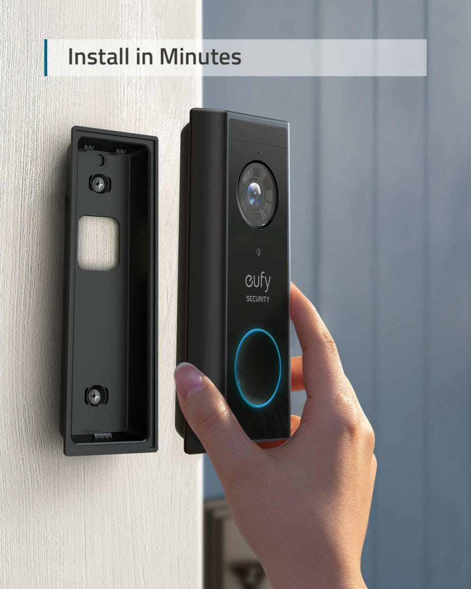 Eufy Eufy Video Doorbell 2K (S220) (Battery) Add-on