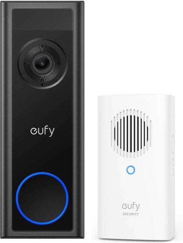 eufy Eufy Video Doorbell (C30) + Chime