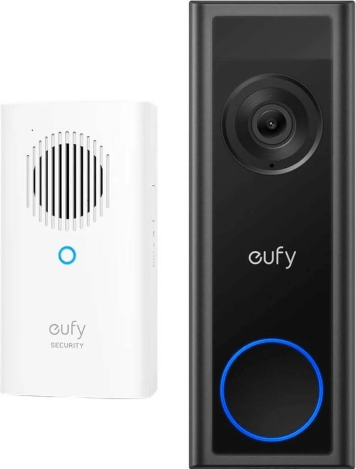 Eufy Eufy Video Doorbell (C31) + Chime
