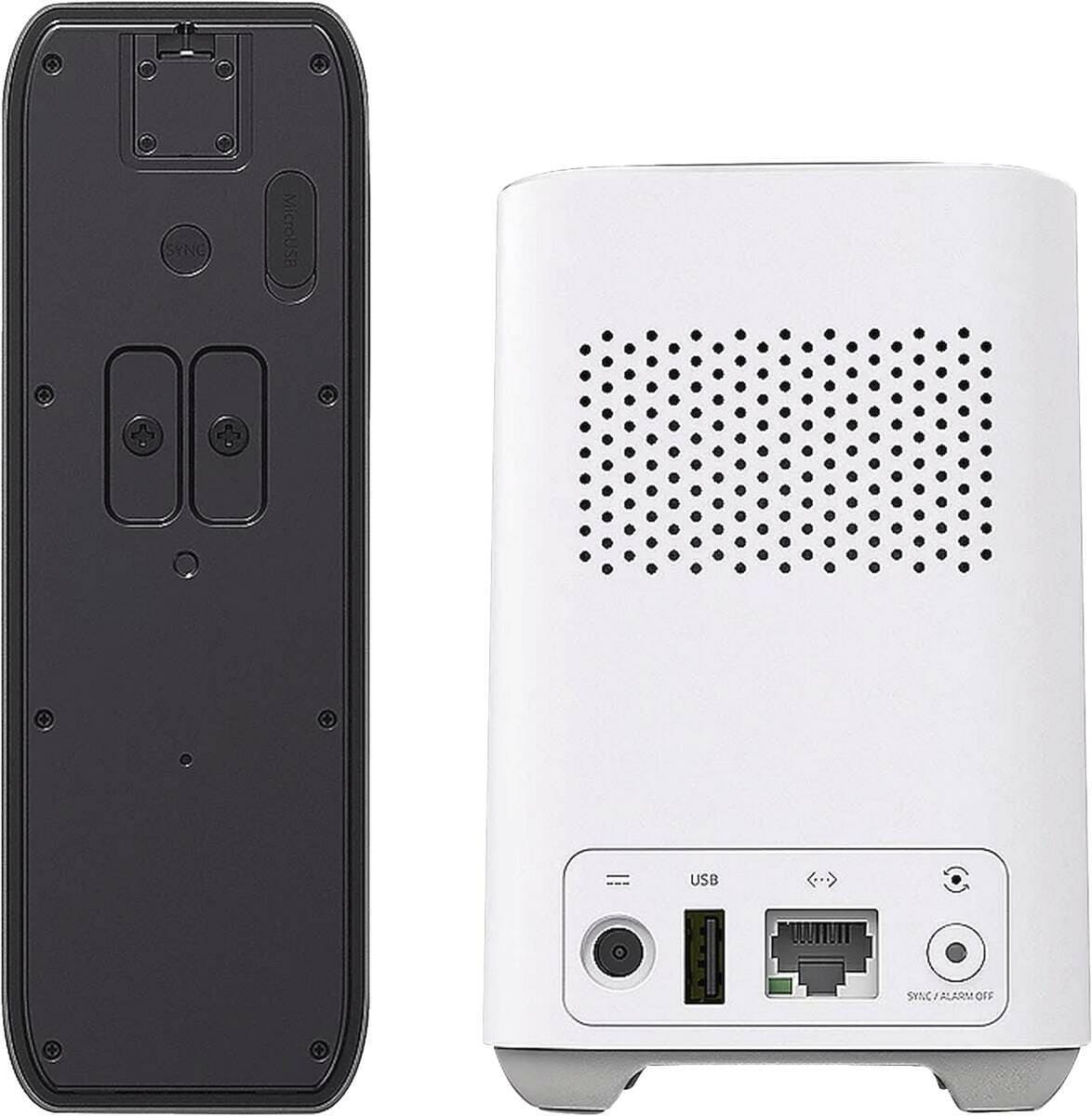 Eufy Eufy Video Doorbell Dual 2K (S330) (Battery) + HomeBase