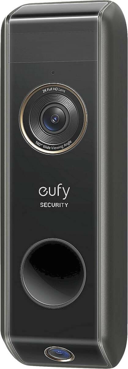 Eufy Eufy Video Doorbell Dual 2K (S330) (Battery) + HomeBase