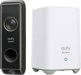 Eufy Eufy Video Doorbell Dual 2K (S330) (Battery) + HomeBase