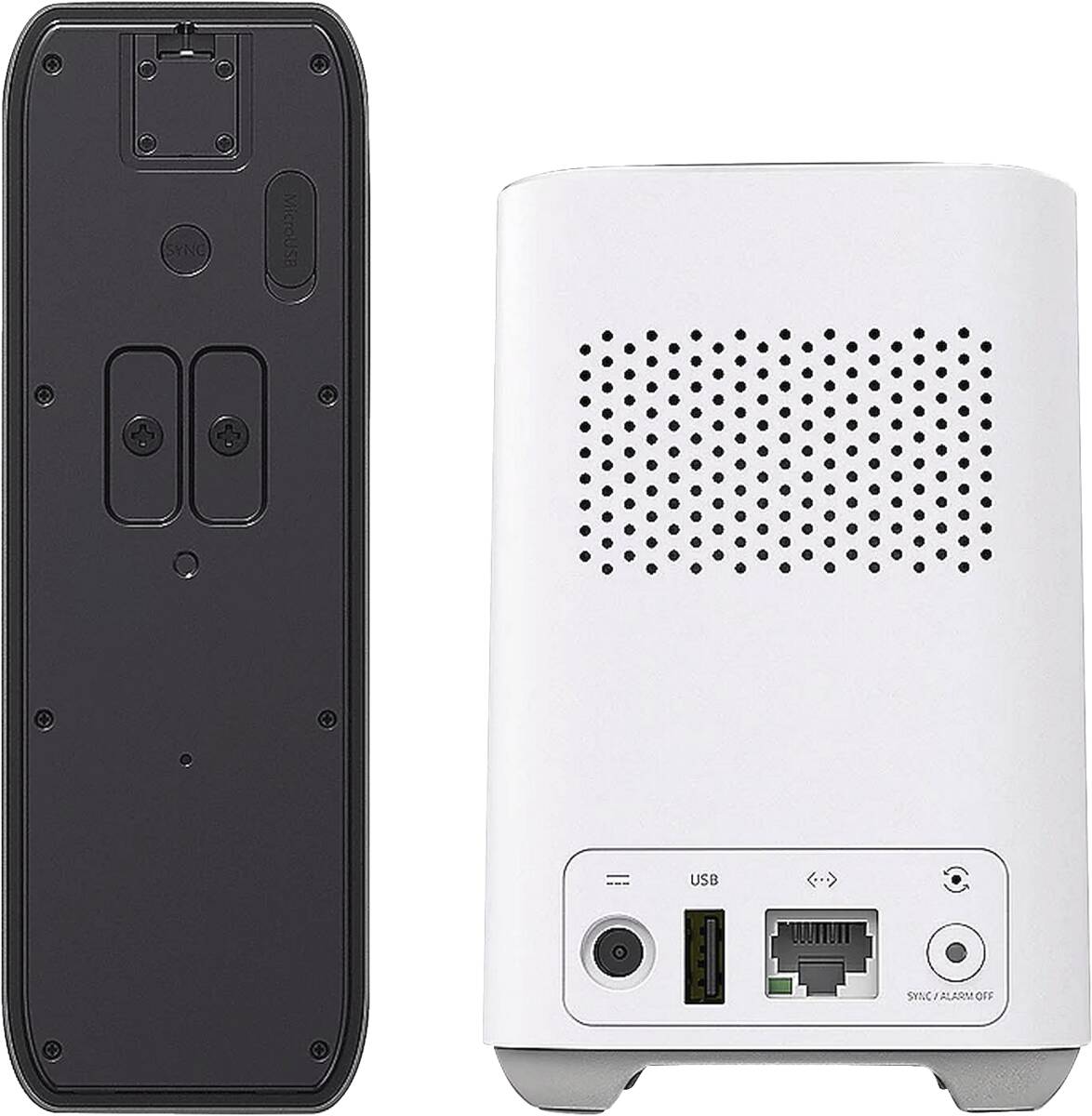 eufy Eufy Video Doorbell Dual 2K (S330) (Battery) + HomeBase