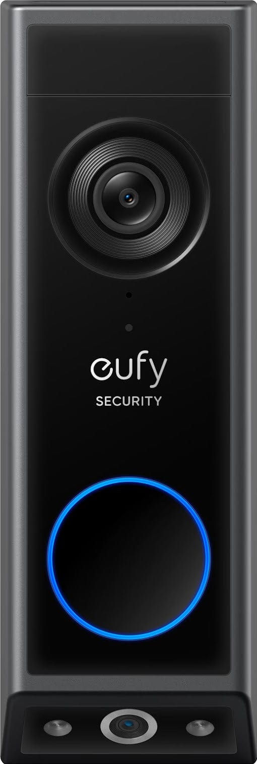 Eufy Eufy Video Doorbell Dual (E340) + Chime