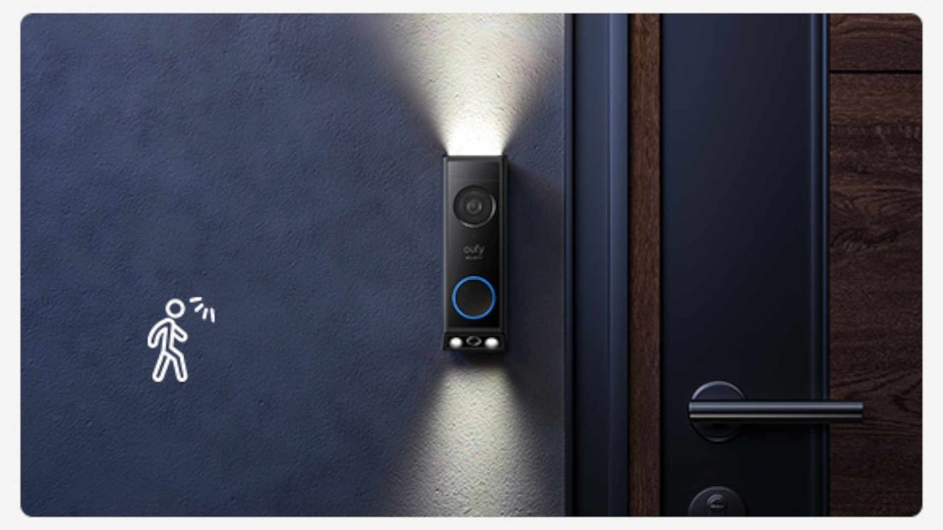 Eufy Eufy Video Doorbell Dual (E340) + Chime