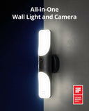 Eufy Eufy Wired Wall Light Cam (S100)