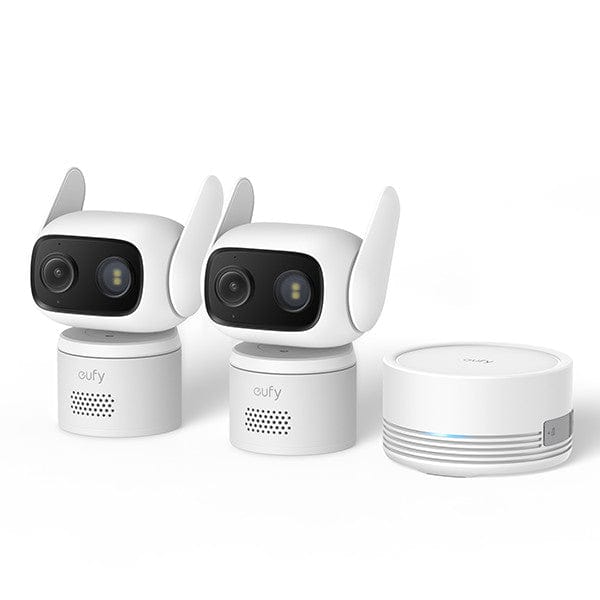 Eufy Eufy WiredCam (C31) 2-Cam Kit (HomeBase Mini)