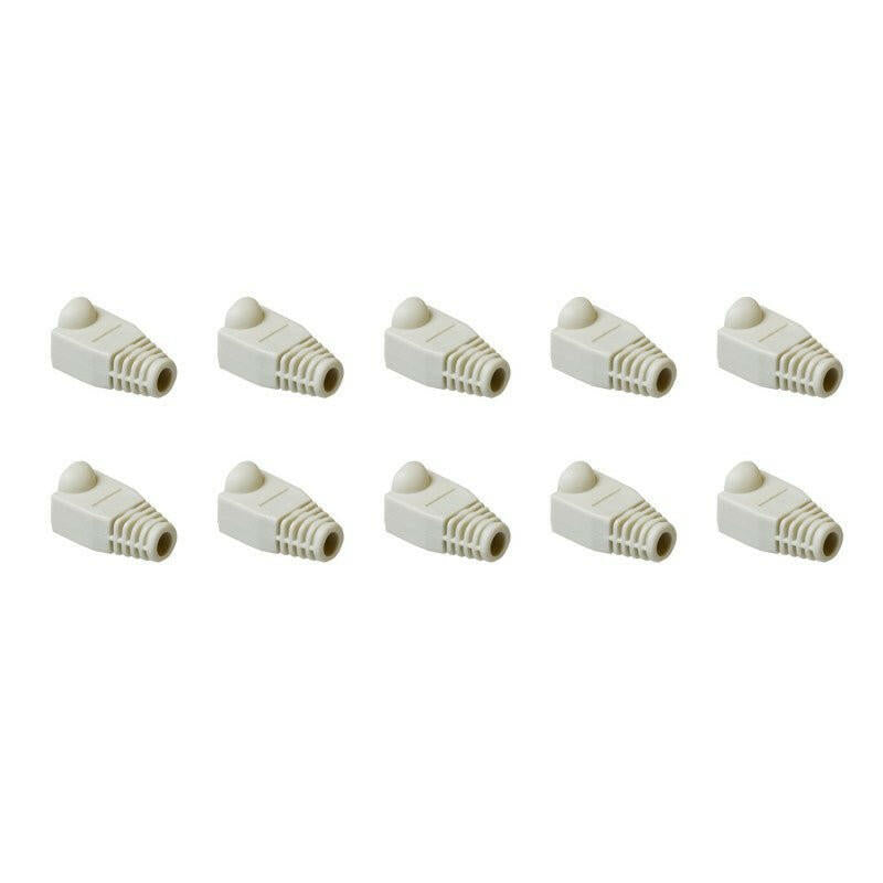 Ewent EW9003 UTP Afwerktules 10stuks.