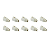 Ewent EW9003 UTP Afwerktules 10stuks.