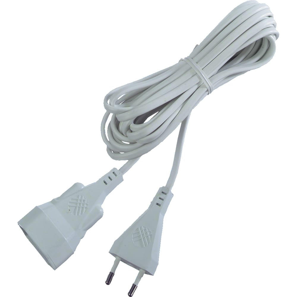 Exin Exin Verlengkabel Euro 3m wit