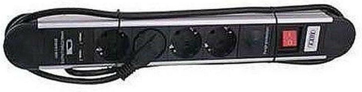 Exin TCD 4-v alu +usb 2100mA+1.5m