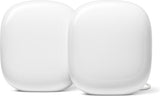 Google Nest Wifi Pro 6E 2-Pack
