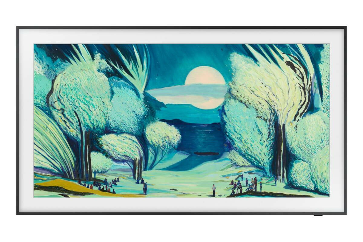 Samsung F-QE55LS03FAUX