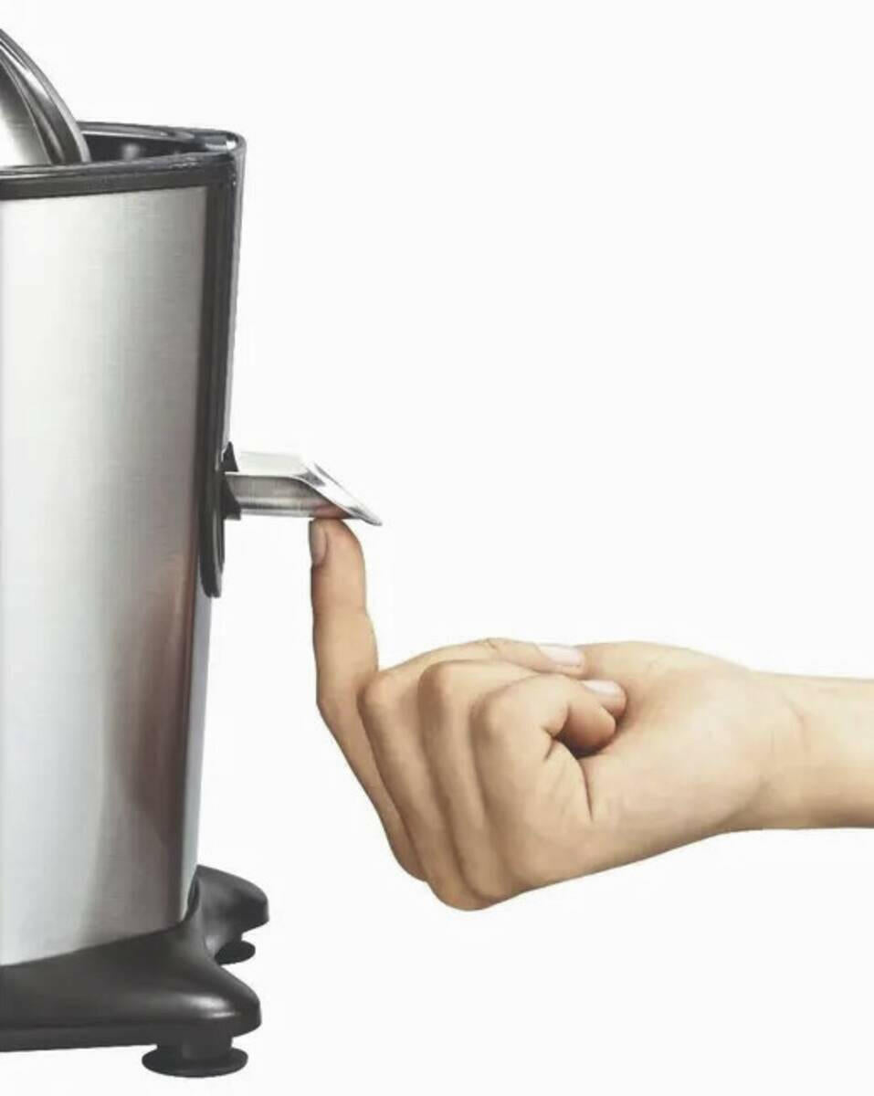 Solis Citrus Juicer (Type 8453).