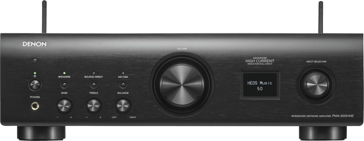 Denon PMA-900 zwart