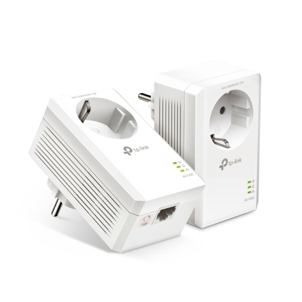 TP-Link TL-PA7017P Kit AV1000 Powerline Starterkit