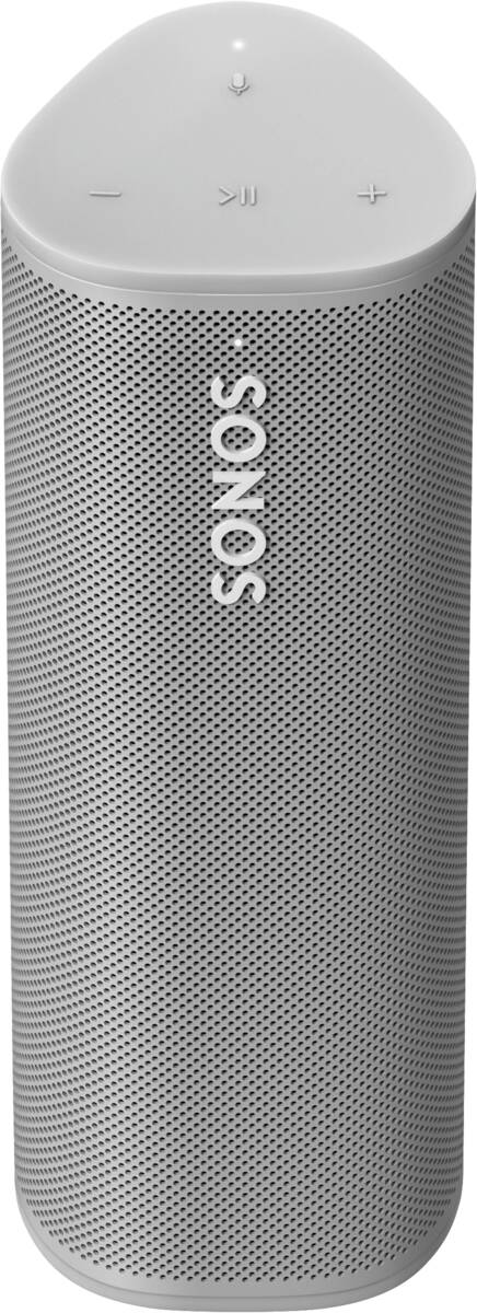 Sonos Roam Lunar White