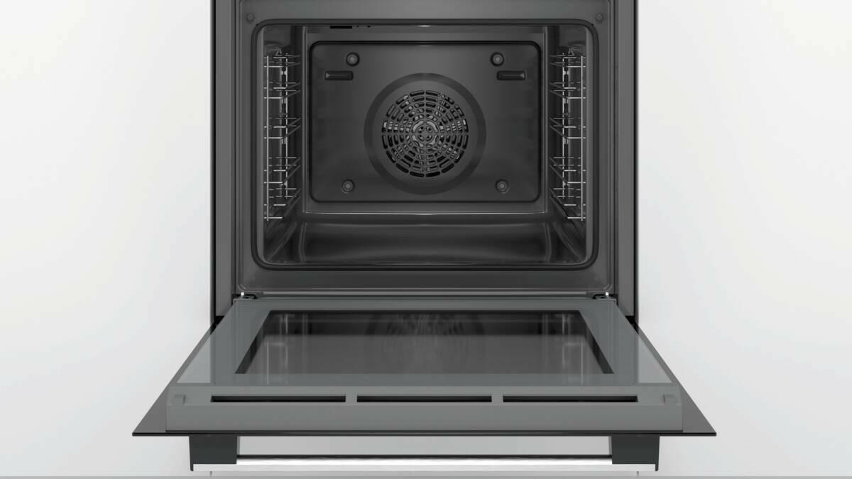 Bosch HEA513BS2 (alleen voor combinatie met elektrische kook