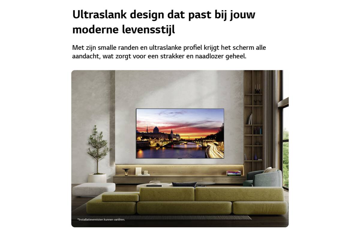 LG OLED83C69LB