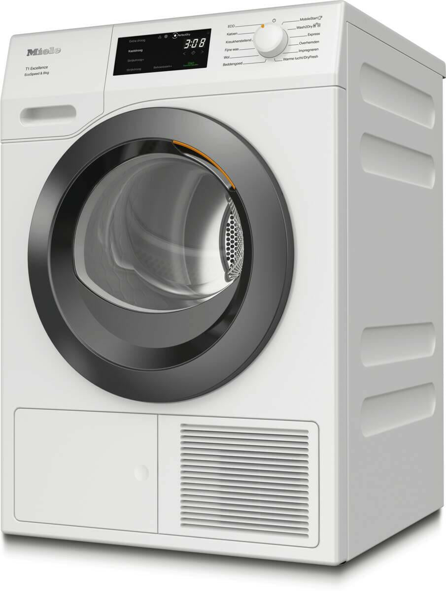 Miele TEC655 WP Excellence EcoSpeed & Wash2Dry