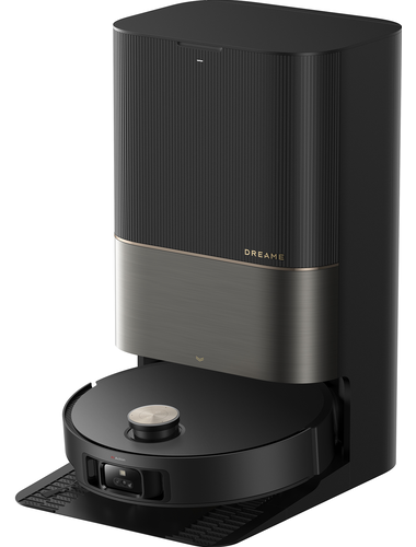 Dreame Robotstofzuiger X50 Ultra Complete Zwart