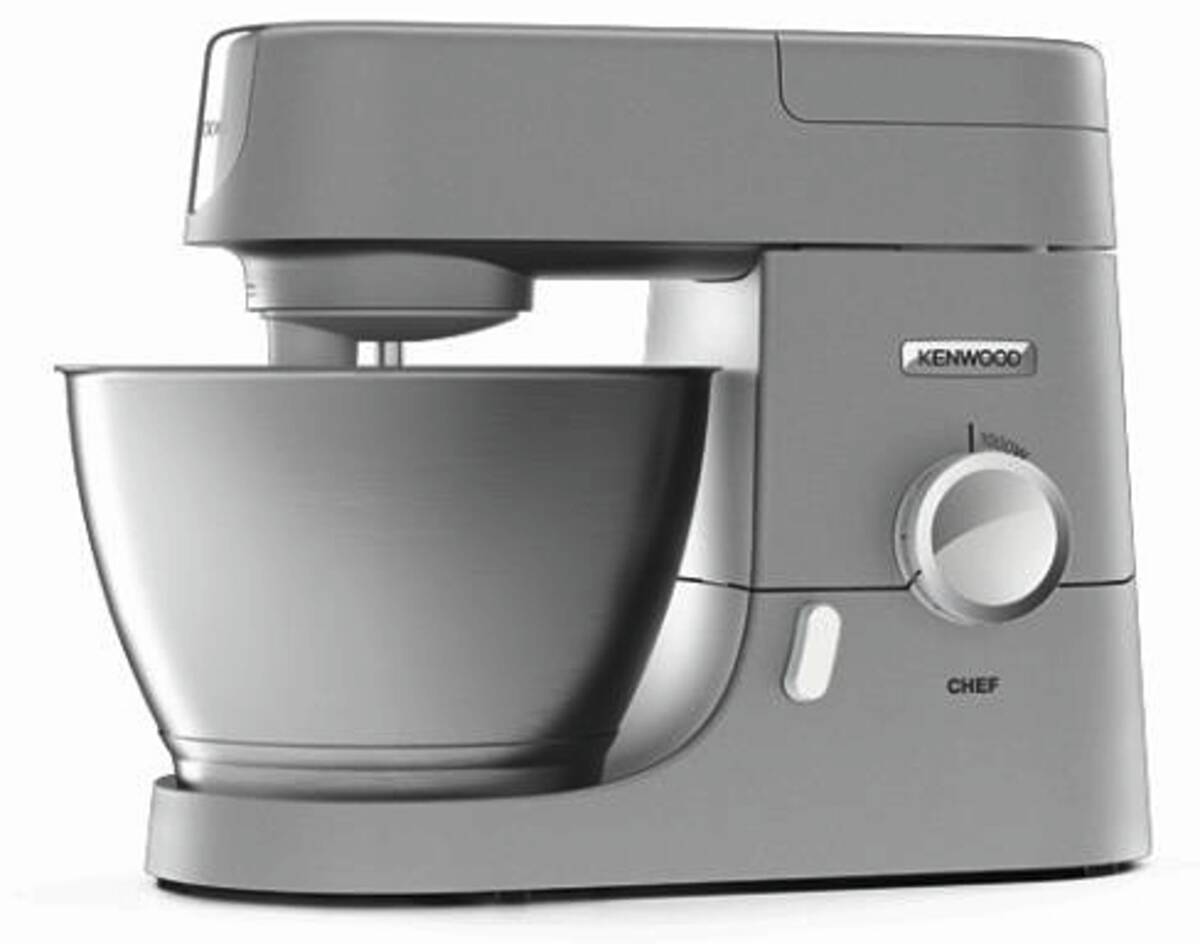 Kenwood KVC3170S Chef zilver