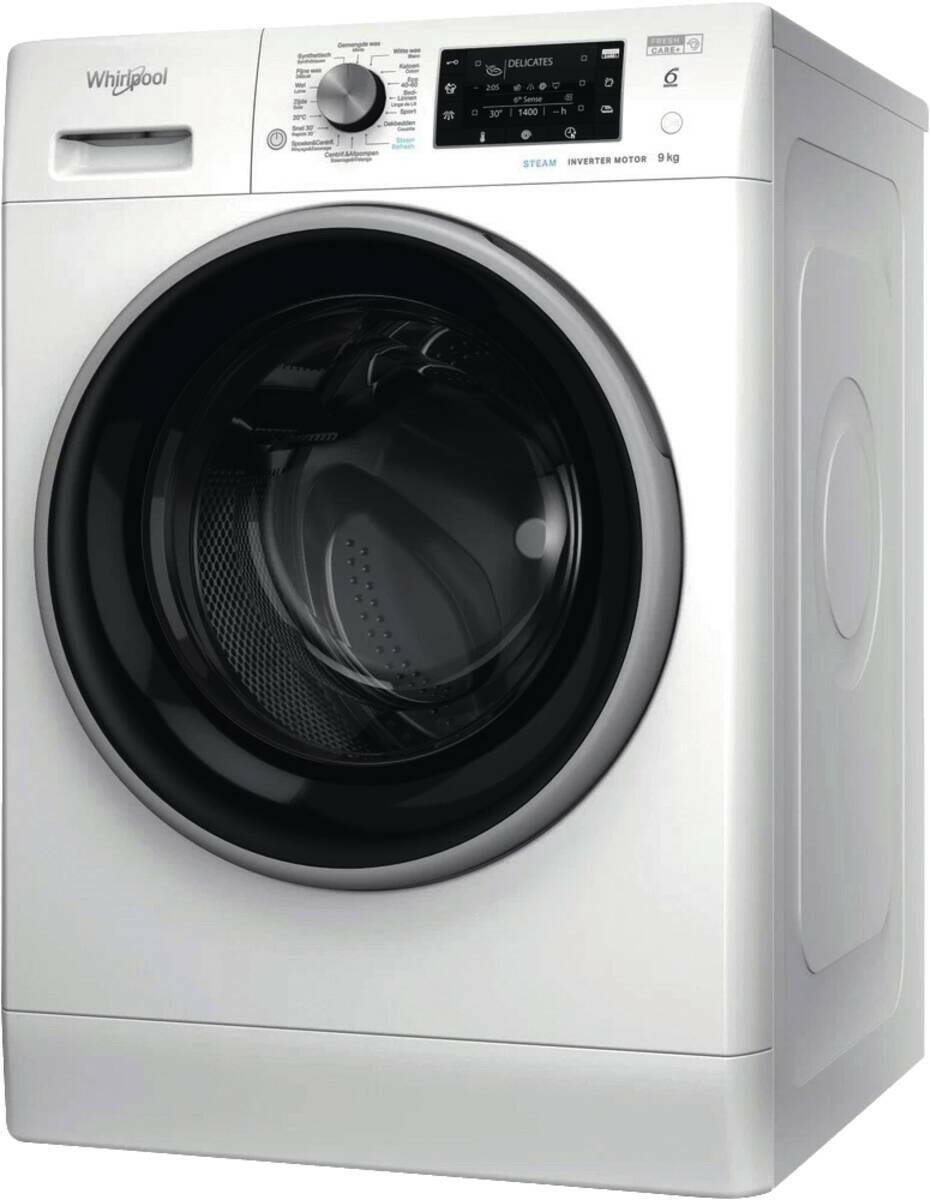 Whirlpool FFD 9489E BSV BE wit
