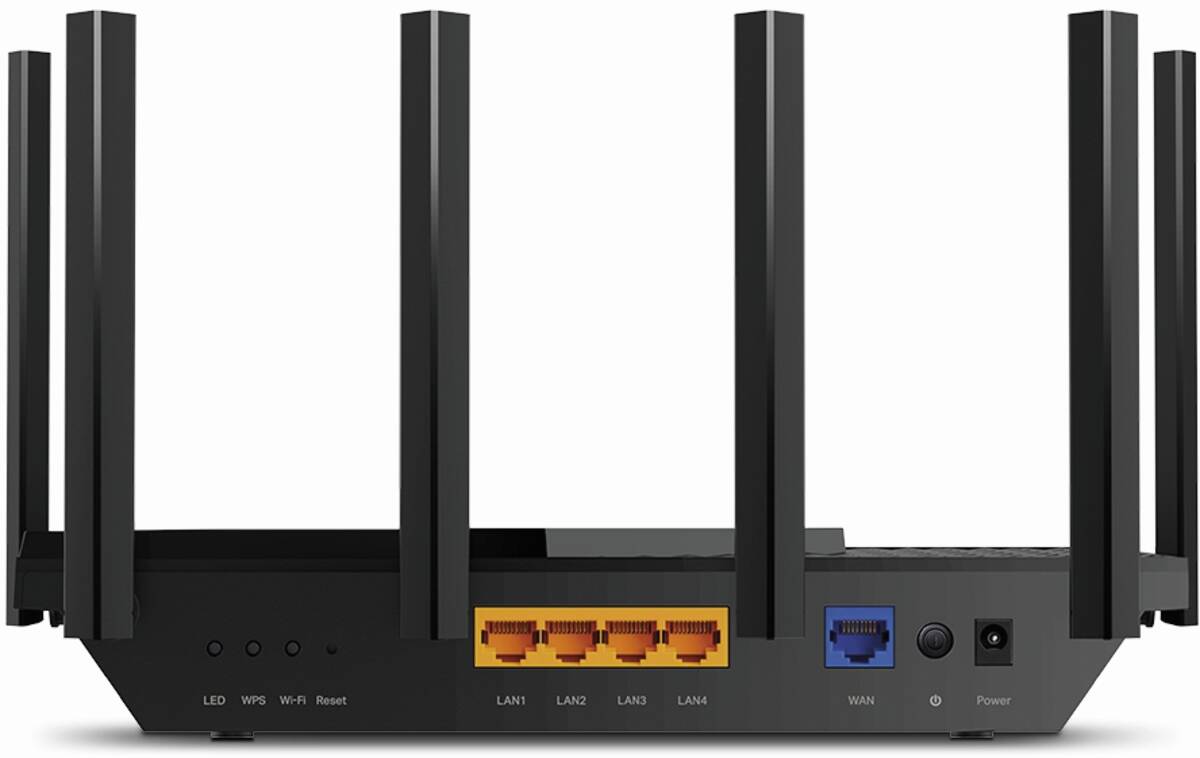 TP-Link Archer AX73 AX5400 Dual-Band Wifi 6