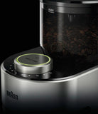 Braun Domestic Home KG 7070 FreshSet RVS-zwart