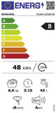 Whirlpool TDLRBX 6252BS BE wit