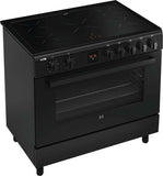 Etna FI590ZWA zwart