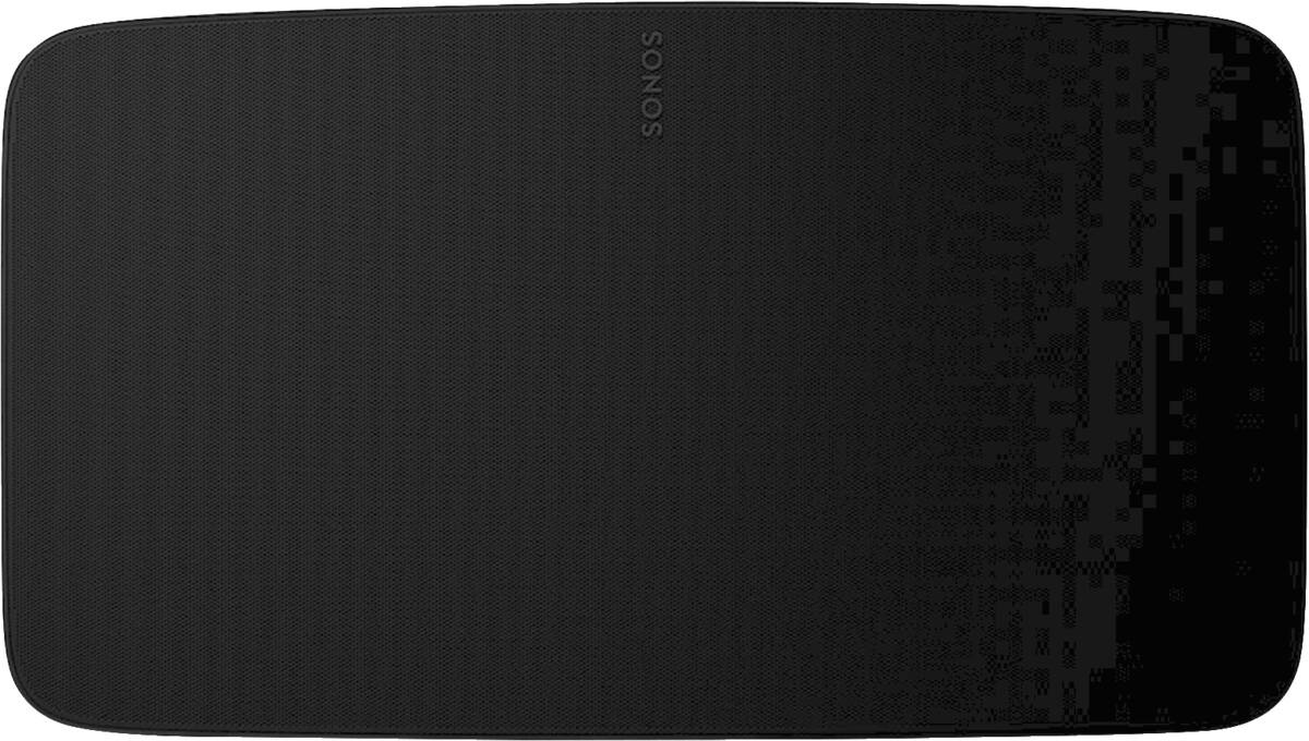 Sonos Five zwart