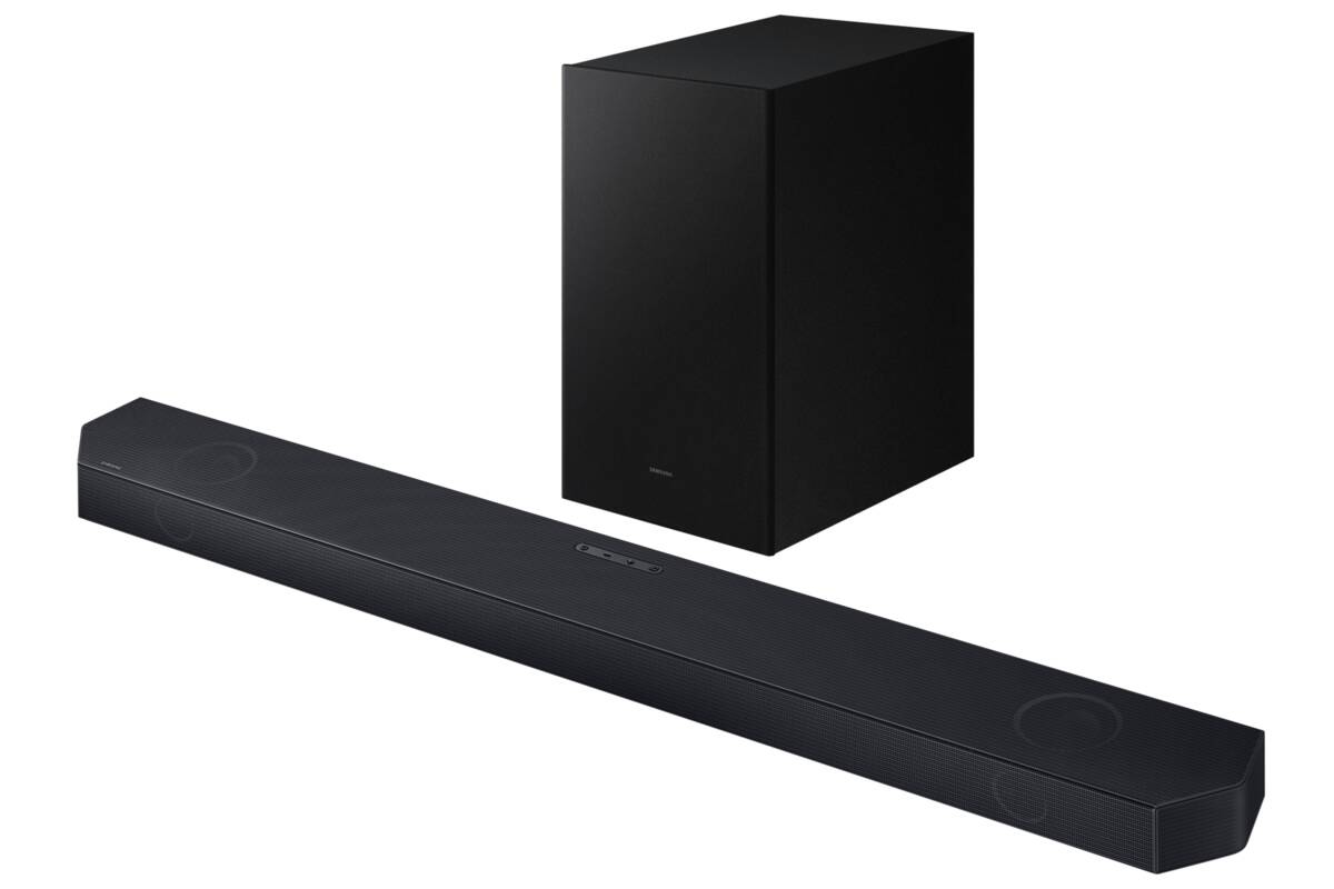 Samsung Cinematic Q-Series HW-Q700D/XN zwart
